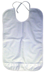 Terrycloth Crumb Catcher with Plastic Backing (pkg of three)